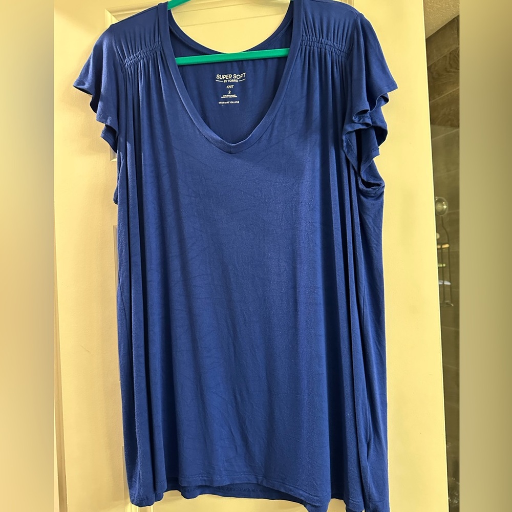 Torrid top size 2.